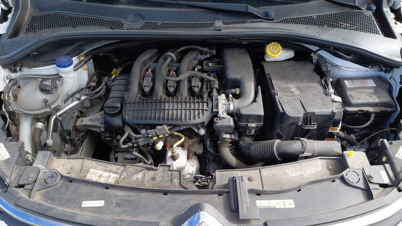 Photo du moteur 1