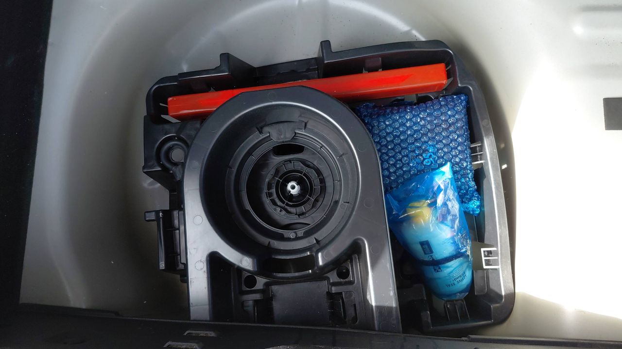 Photo de la roue de secours 1