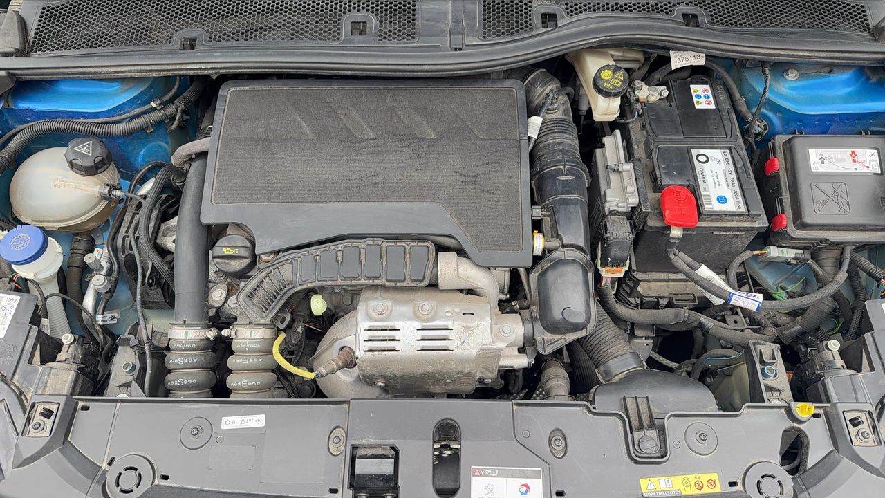 Photo du moteur 1