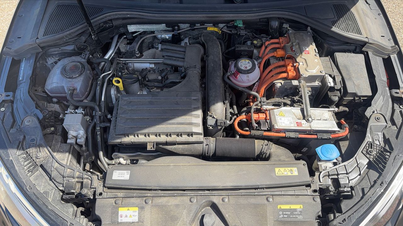Photo du moteur 1