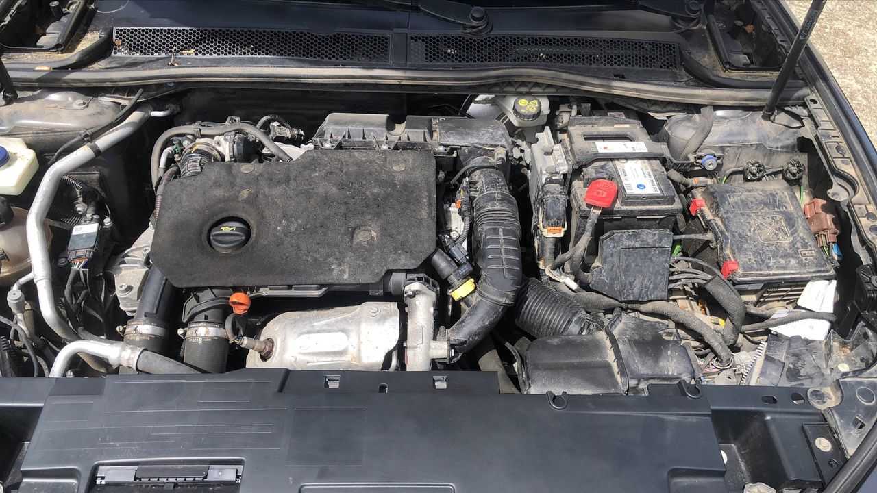 Photo du moteur 1