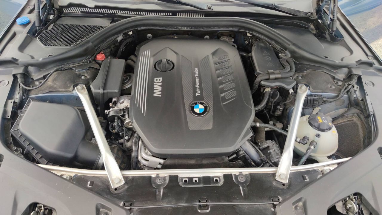 Photo du moteur 1