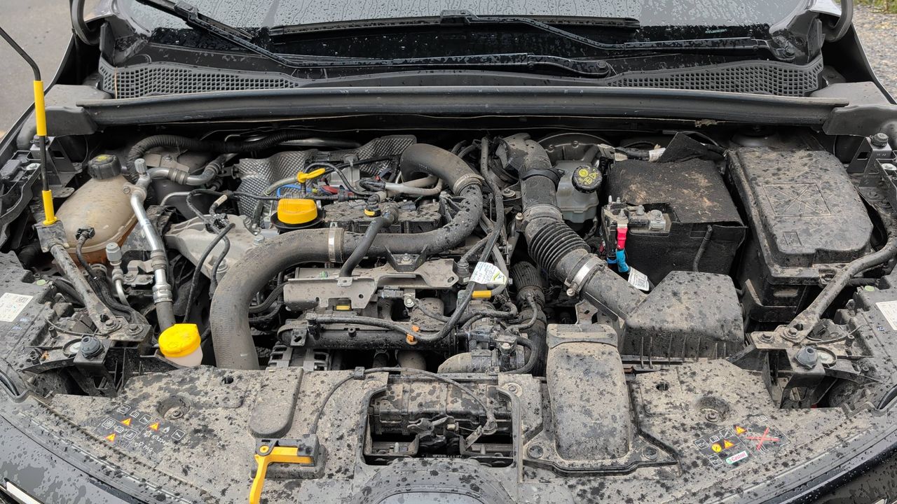 Photo du moteur 1