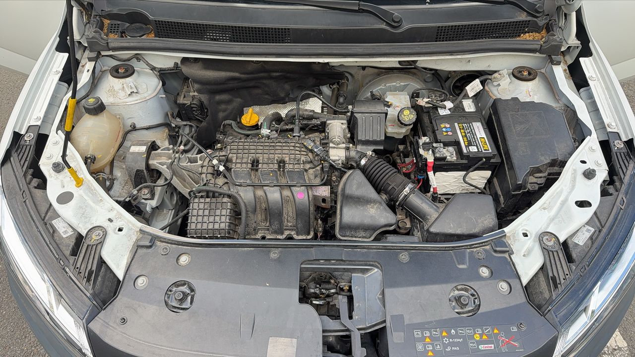 Photo du moteur 1
