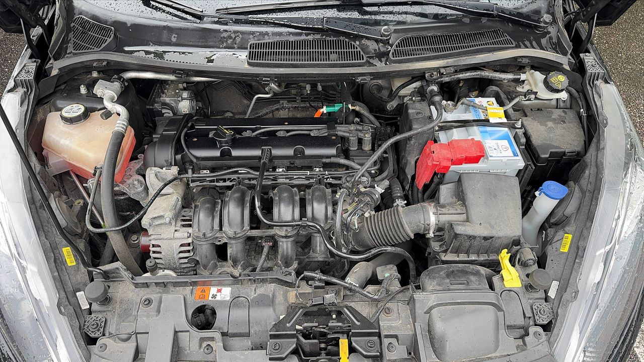 Photo du moteur 1
