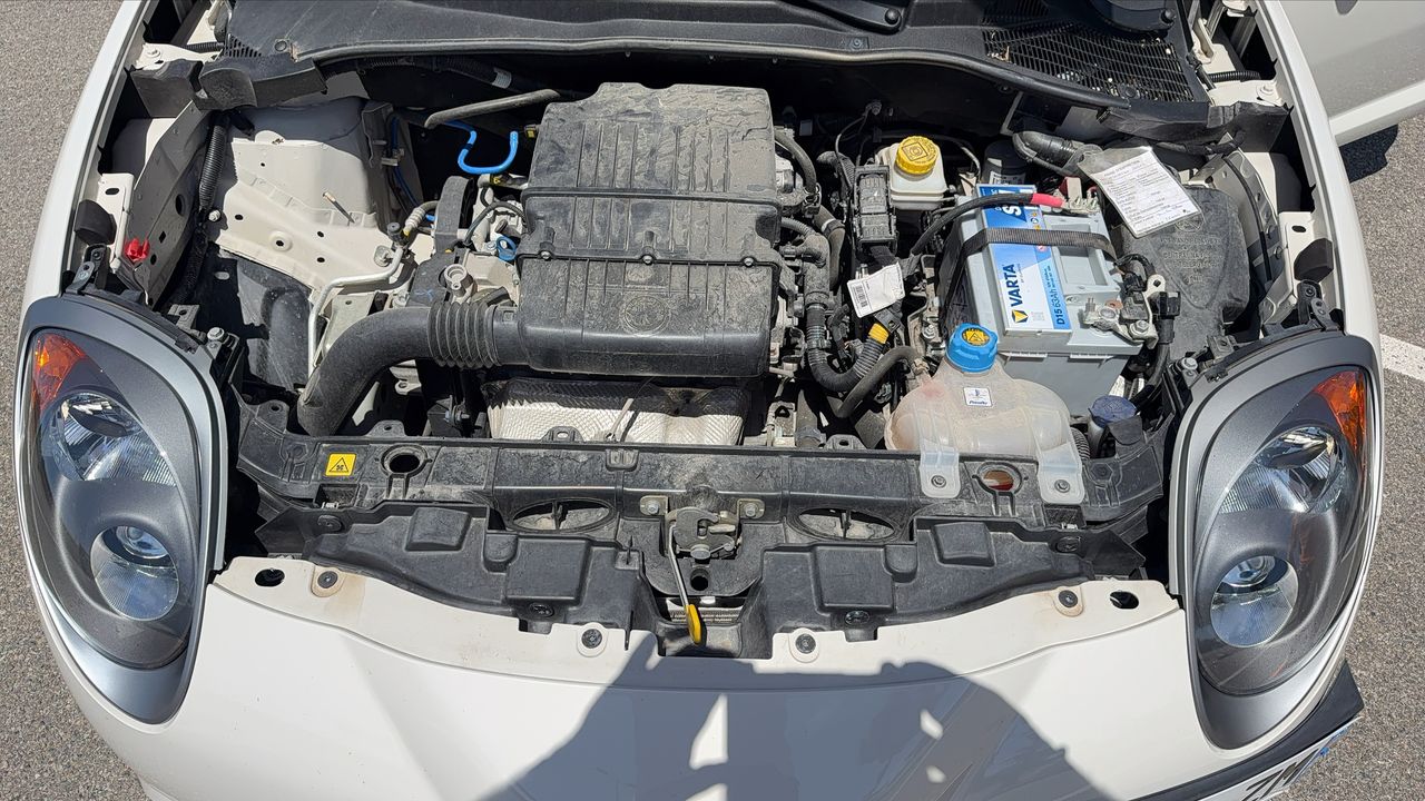 Photo du moteur 1