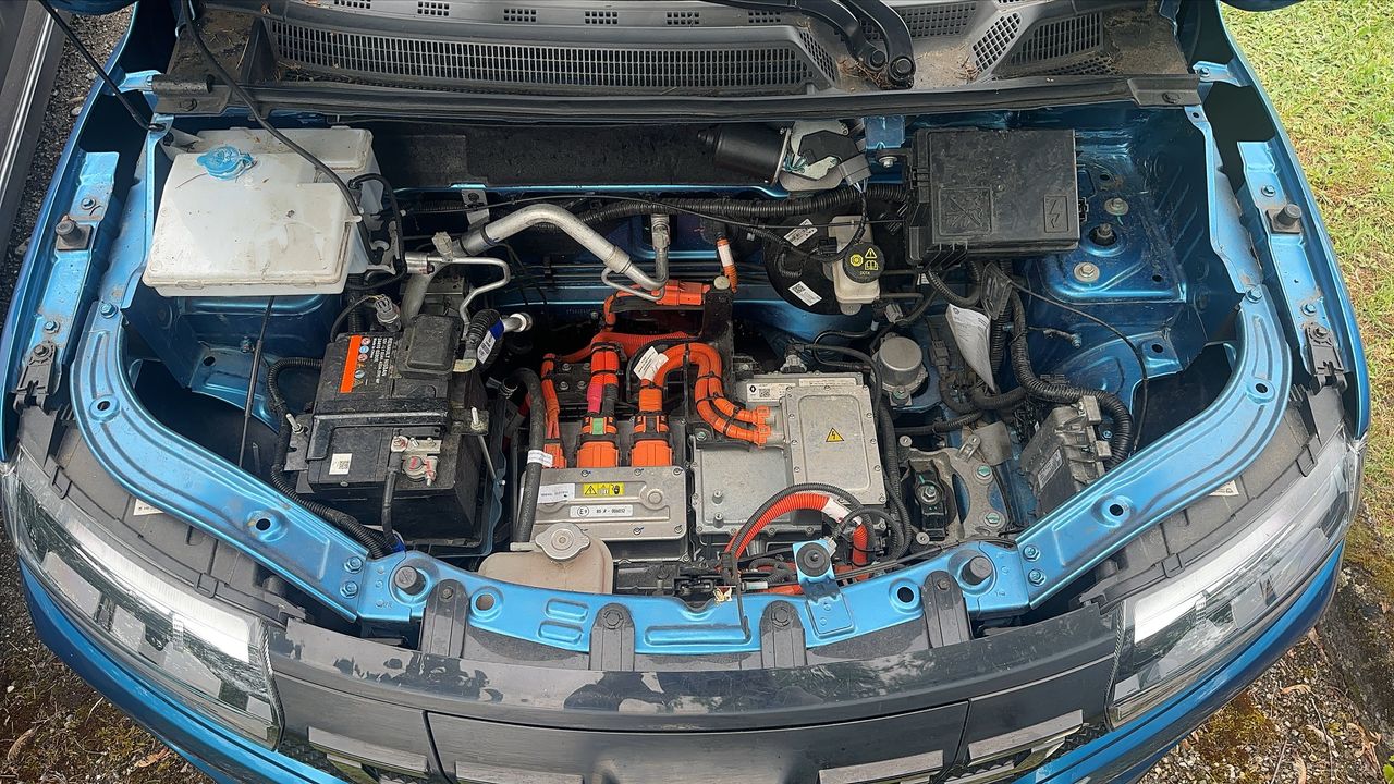 Photo du moteur 1
