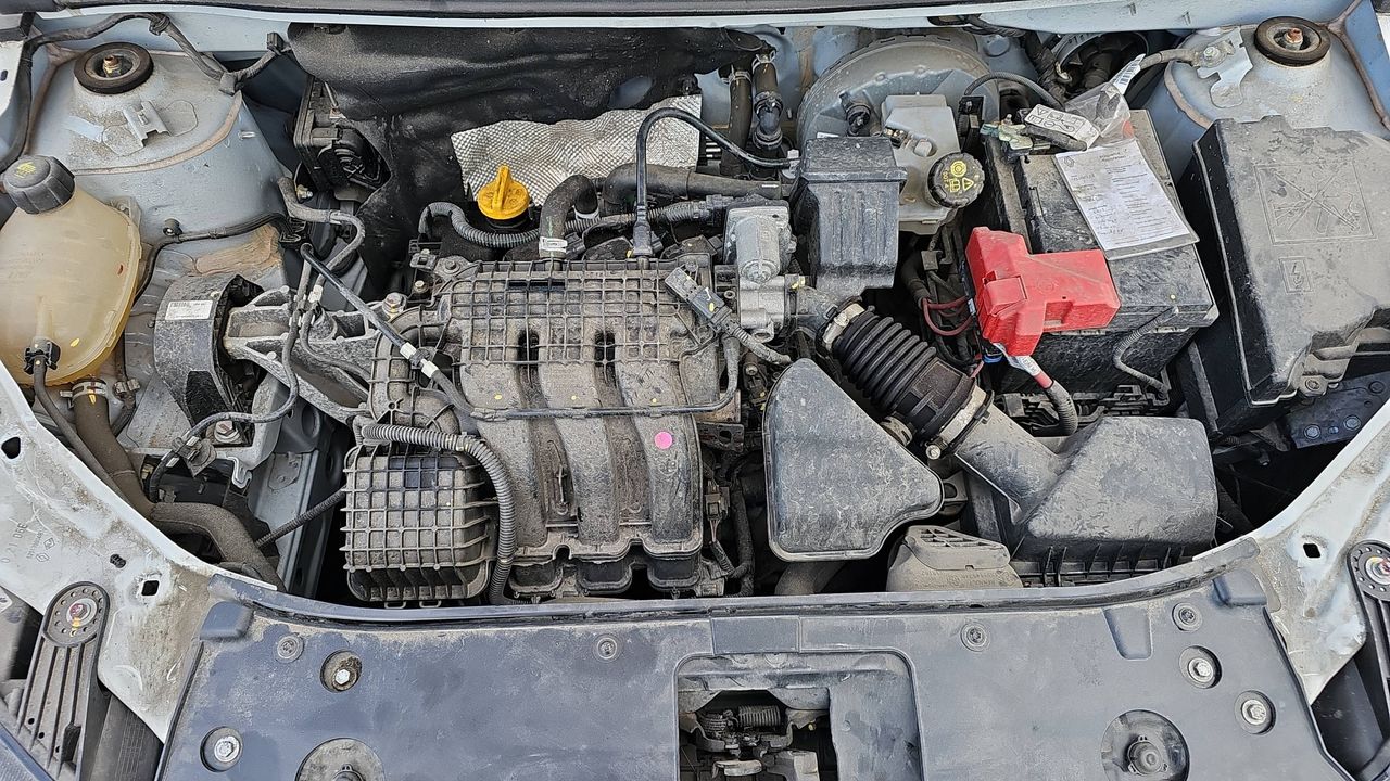 Photo du moteur 1