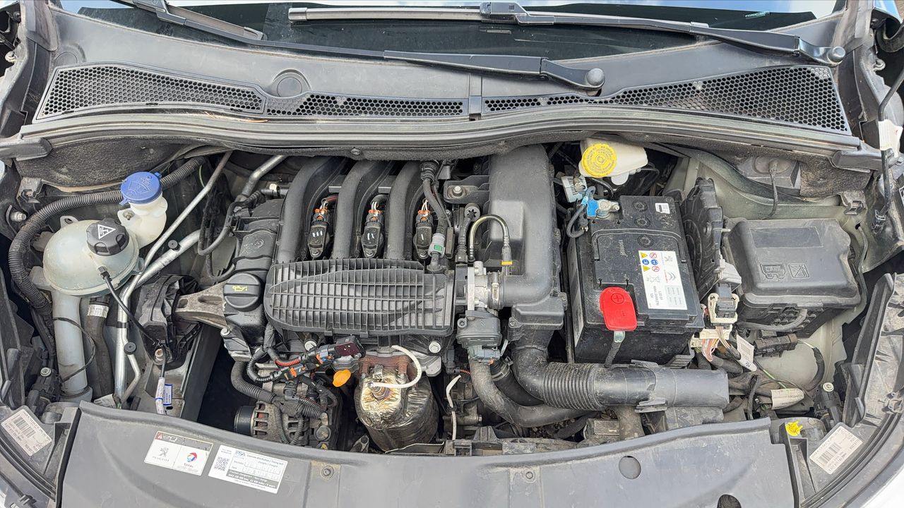 Photo du moteur 1