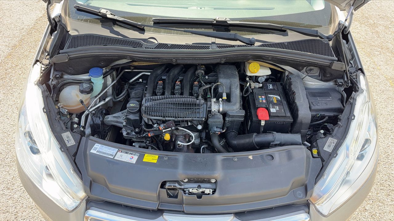 Photo du moteur 1