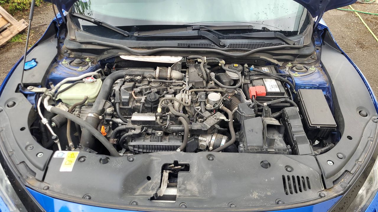 Photo du moteur 1