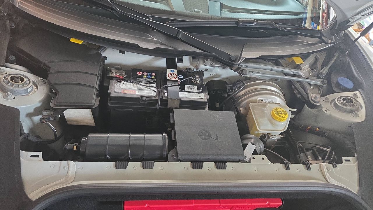 Photo du moteur 1