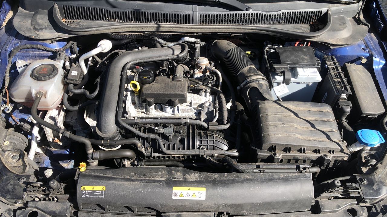 Photo du moteur 1