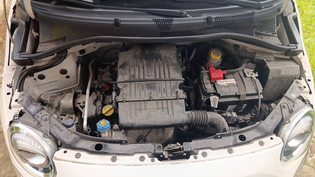 Photo du moteur 1