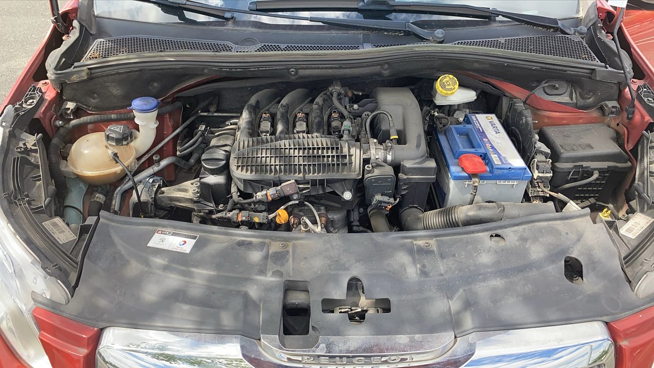Photo du moteur 1