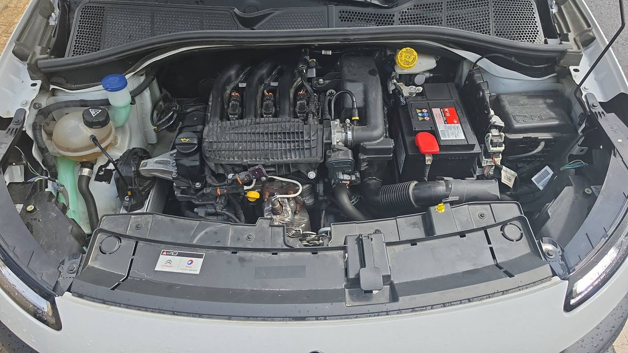 Photo du moteur 1
