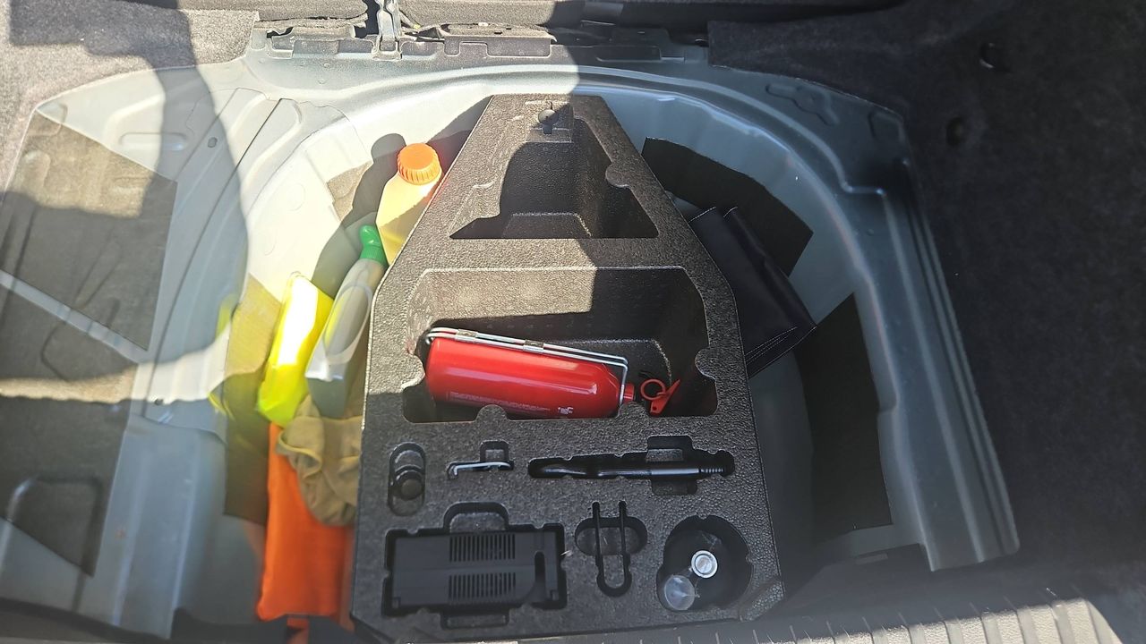 Photo de la roue de secours 1