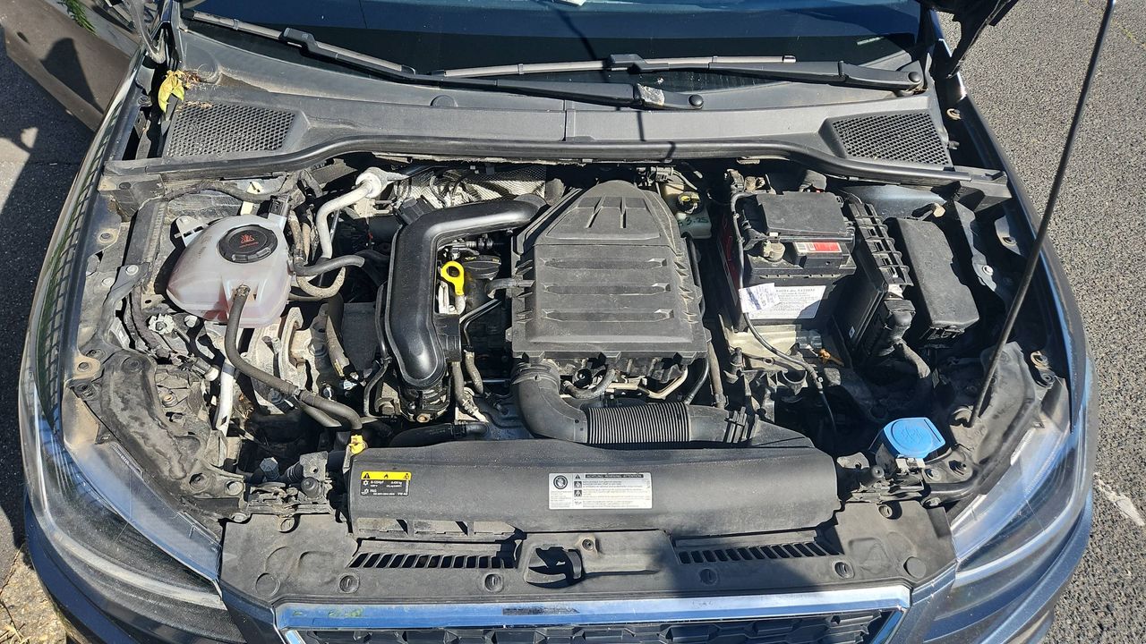 Photo du moteur 1
