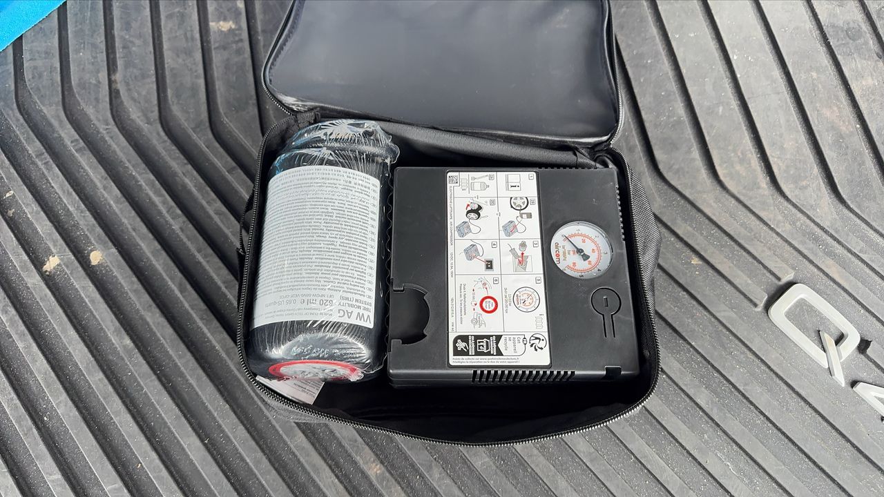 Photo de la roue de secours 1