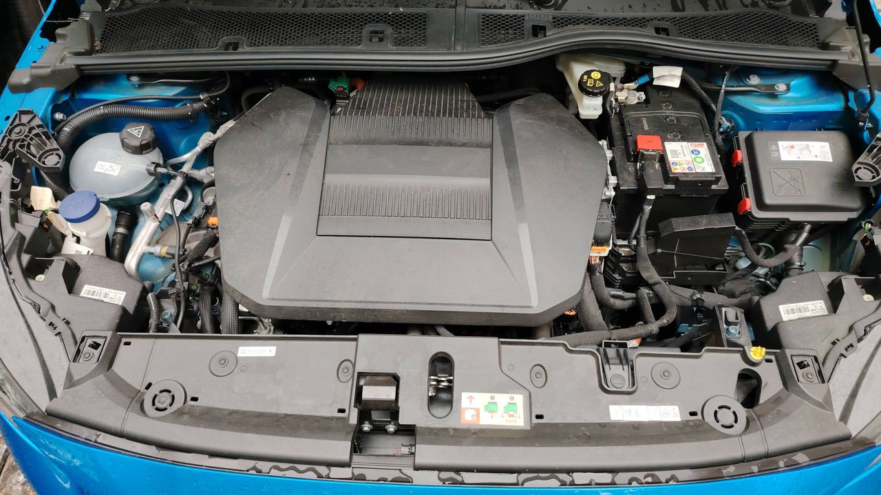 Photo du moteur 1