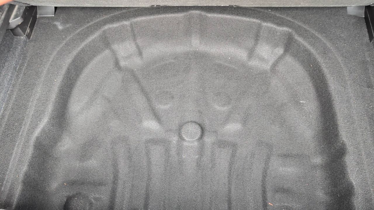 Photo de la roue de secours 1