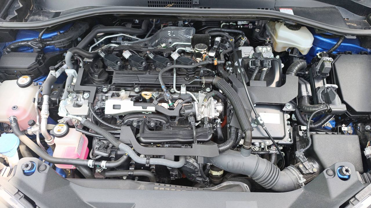 Photo du moteur 1
