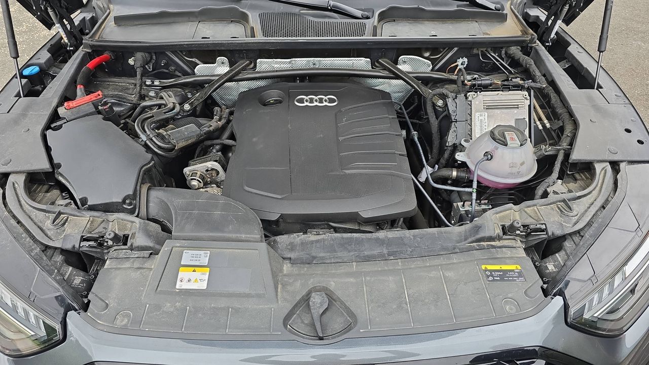 Photo du moteur 1