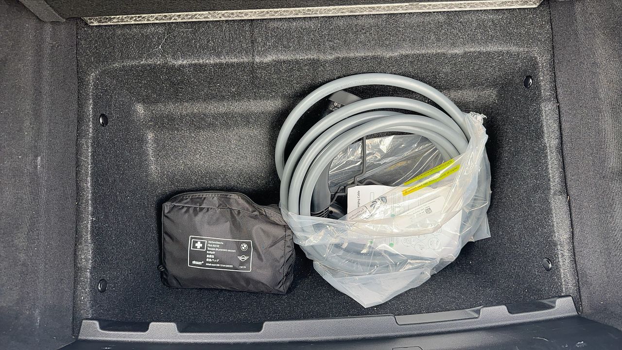 Photo de la roue de secours 1