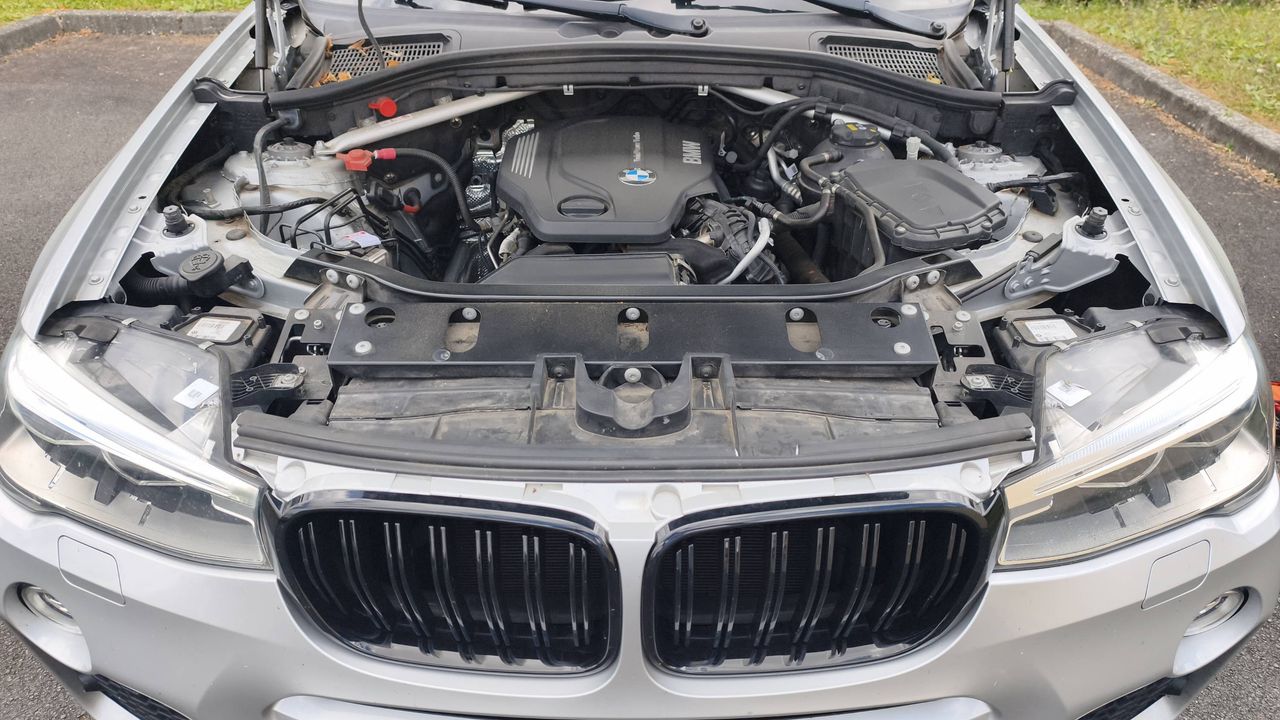 Photo du moteur 1