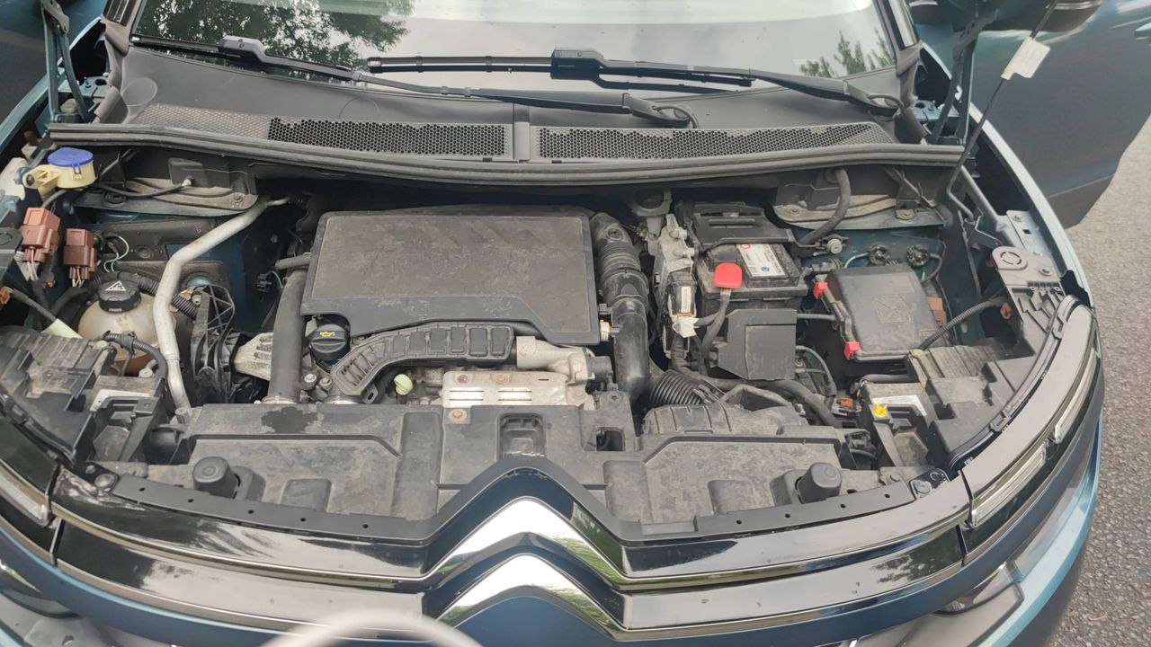 Photo du moteur 1