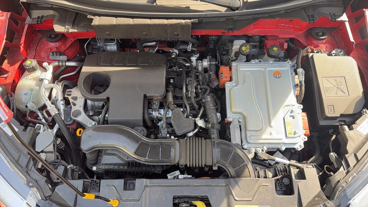 Photo du moteur 1