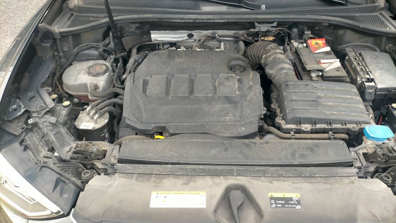 Photo du moteur 1
