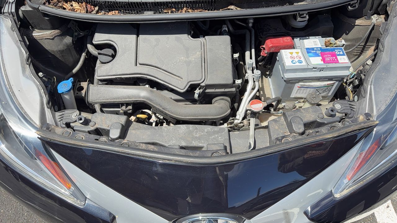 Photo du moteur 1