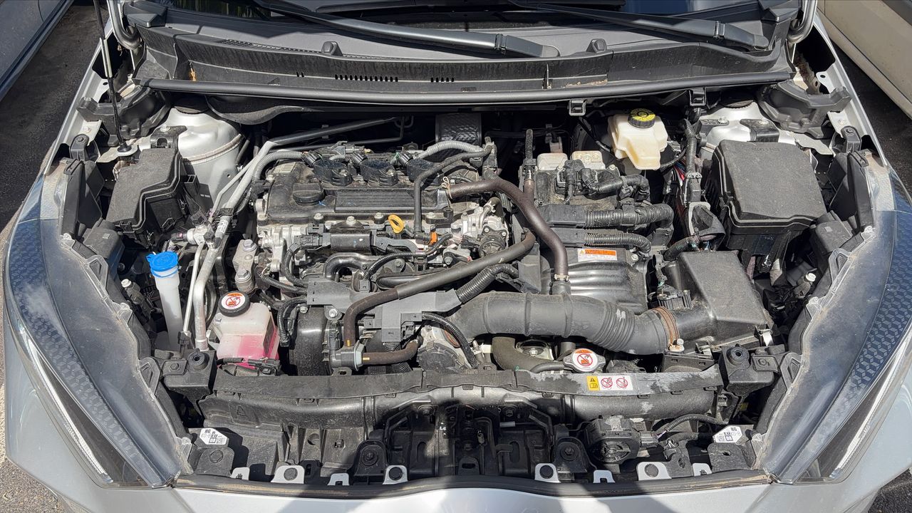Photo du moteur 1