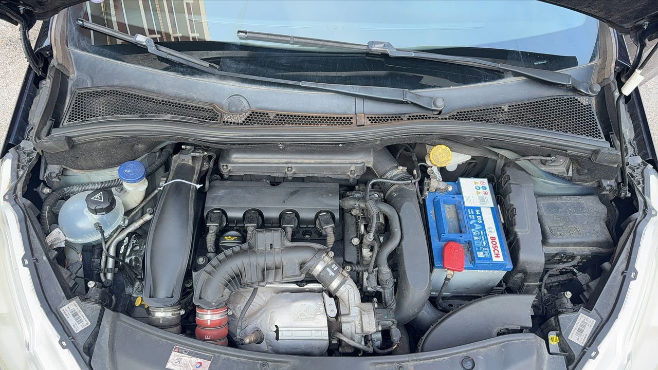 Photo du moteur 1