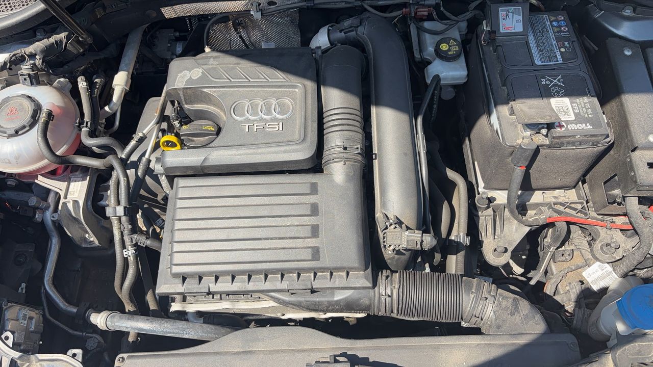 Photo du moteur 1