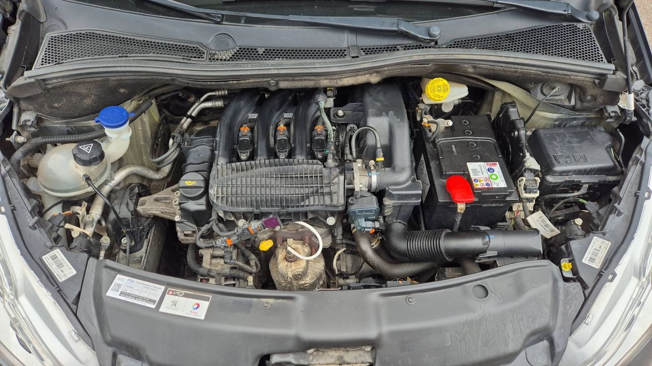 Photo du moteur 1