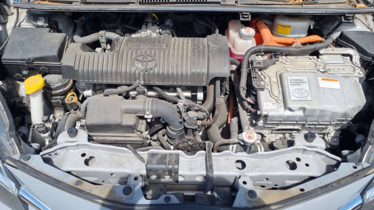 Photo du moteur 1