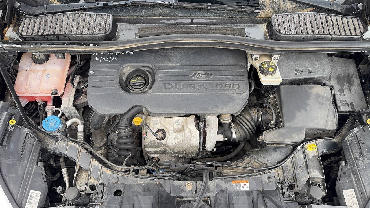 Photo du moteur 1