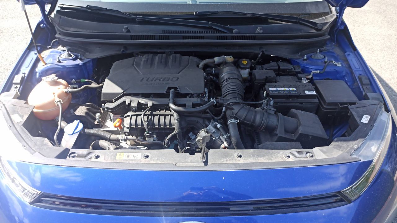 Photo du moteur 1
