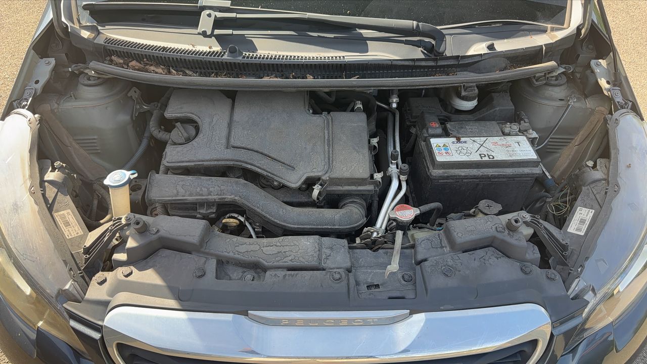 Photo du moteur 1