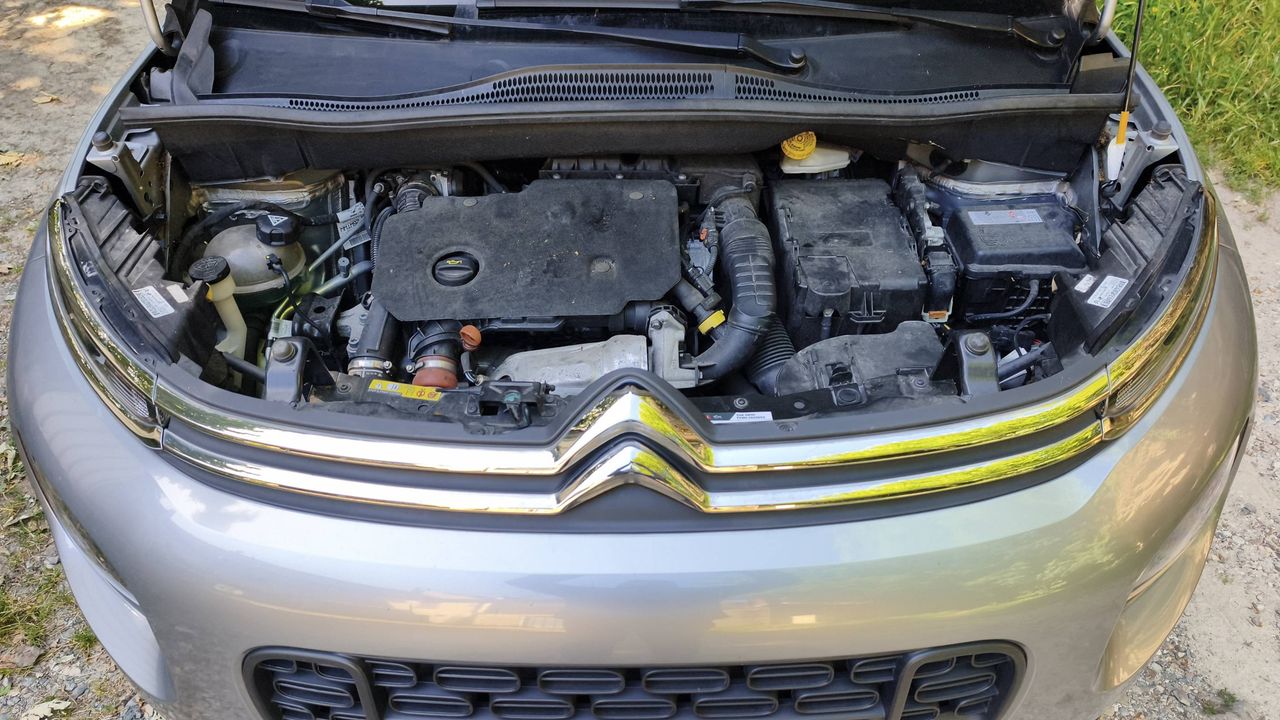 Photo du moteur 1