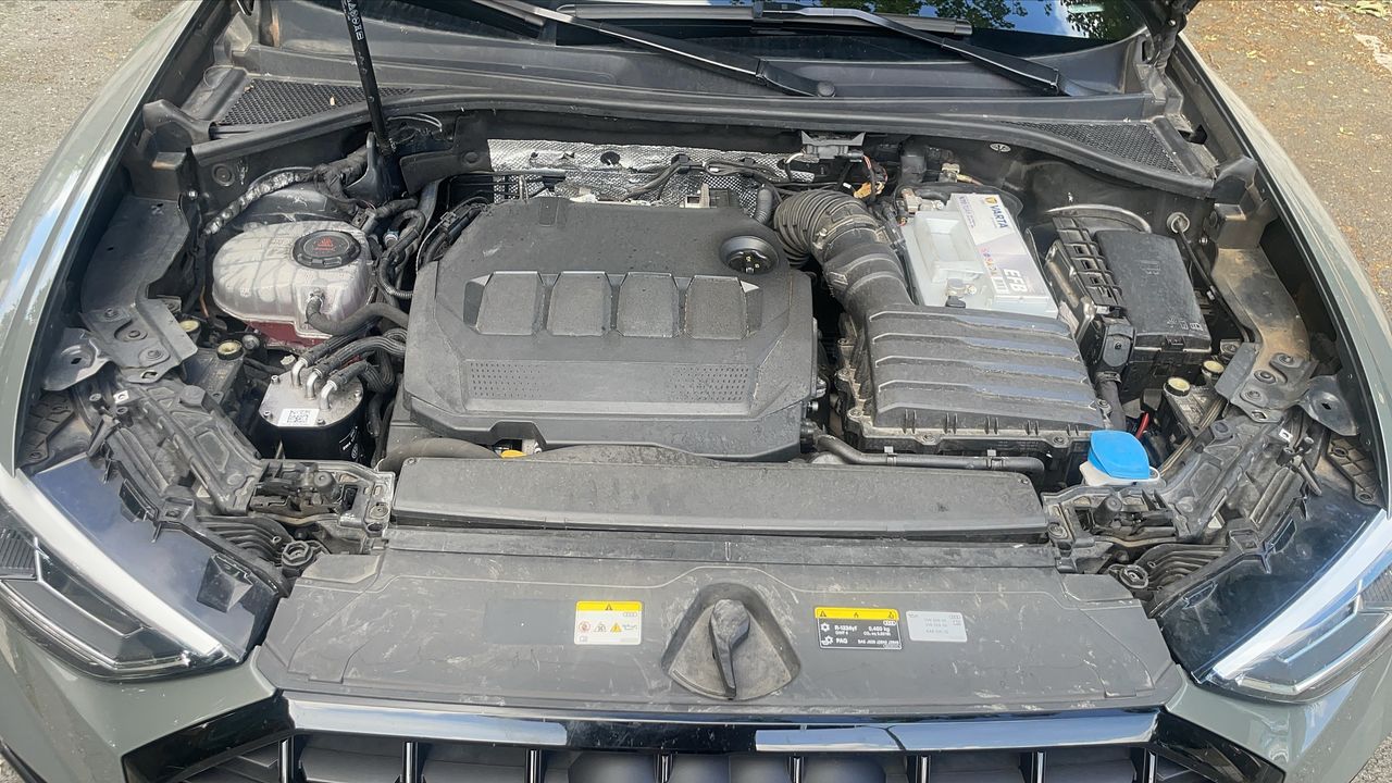Photo du moteur 1