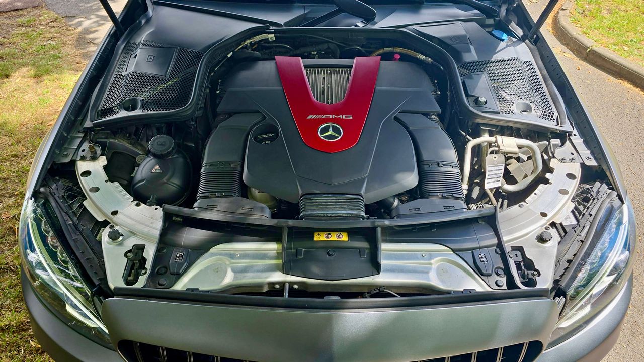 Photo du moteur 1