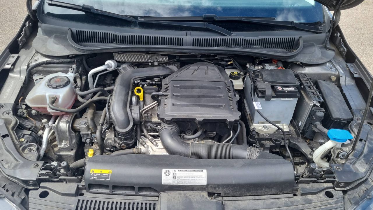 Photo du moteur 1