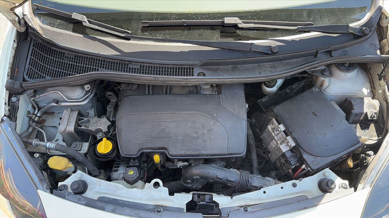Photo du moteur 1