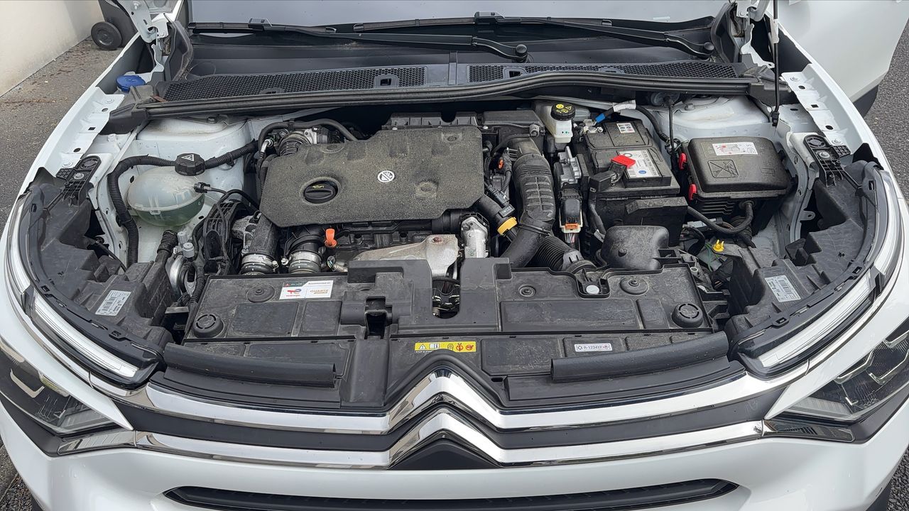 Photo du moteur 1