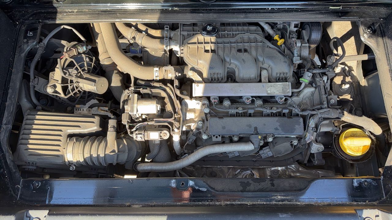 Photo du moteur 1
