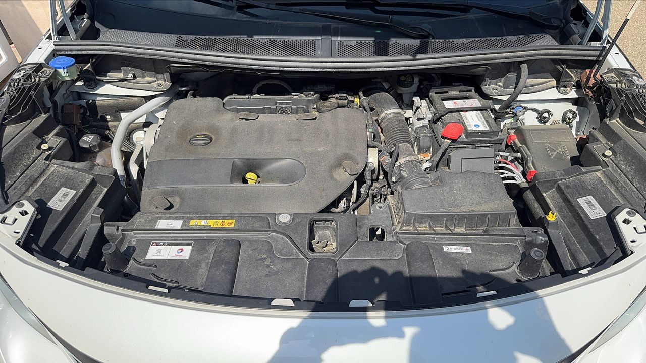 Photo du moteur 1