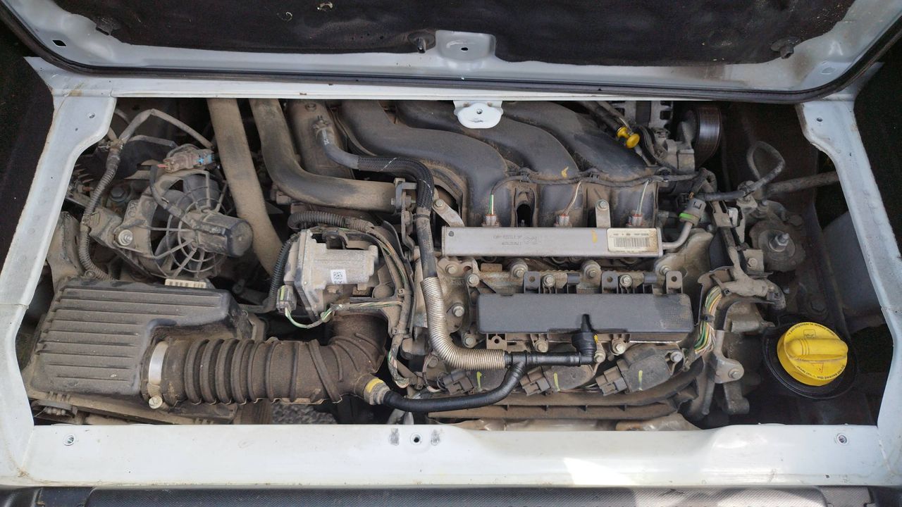 Photo du moteur 1